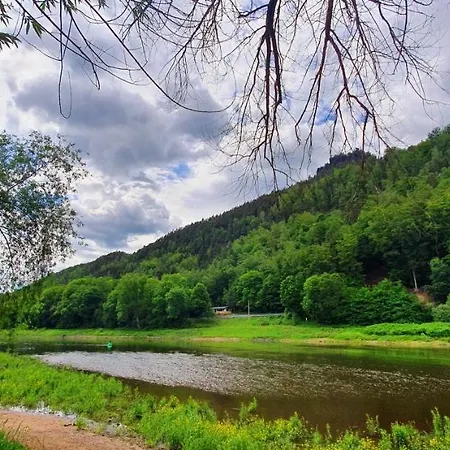 Gasthuis Bomaetscher Königstein an der Elbe