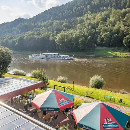 Bomätscher Gasthof Prossen