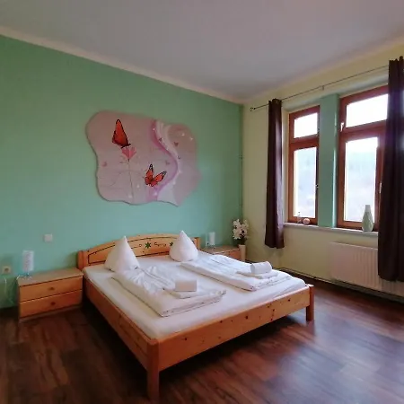 Bomaetscher Pensión Königstein