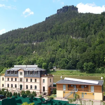Gasthuis Bomaetscher Königstein an der Elbe