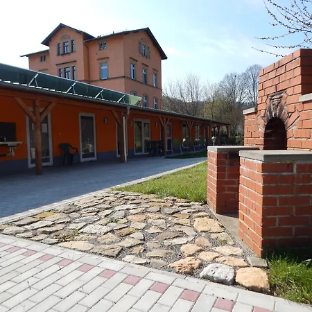 Pensión Bomaetscher 3*