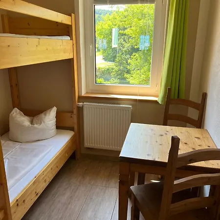 Gasthuis Bomaetscher Königstein an der Elbe