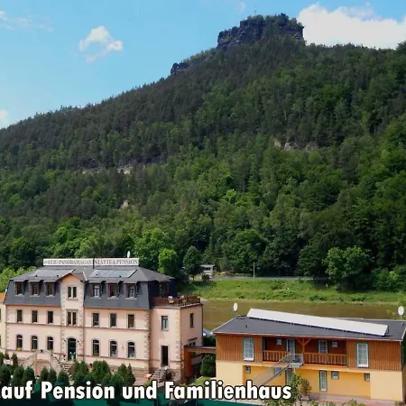 Bomätscher Prossen
