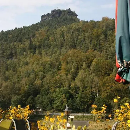 Bomaetscher Pensjonat Prossen