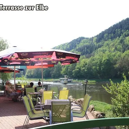 Gasthof Bomätscher Prossen