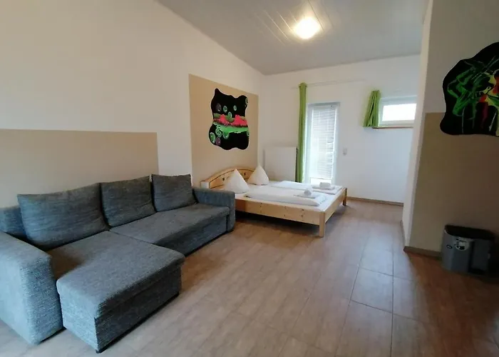 Bomaetscher Pensión Königstein
