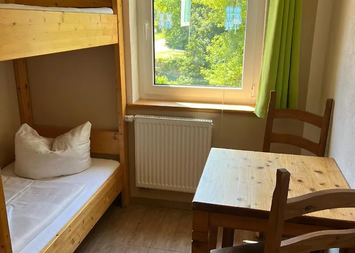 Pensión Bomaetscher Königstein