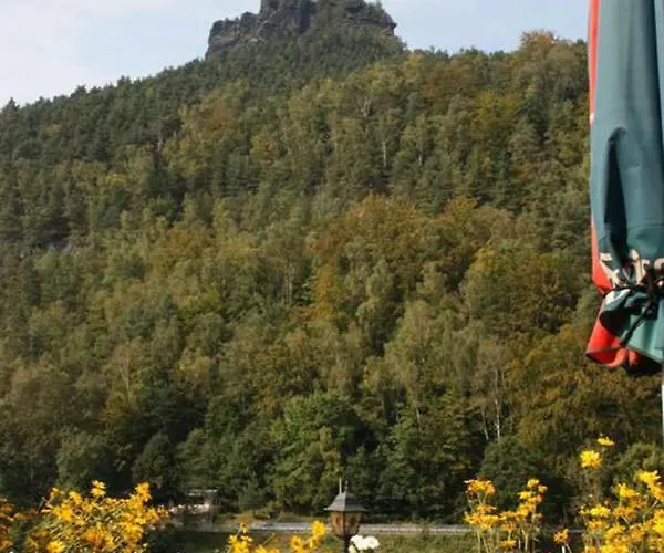 Bomaetscher Pensión Königstein